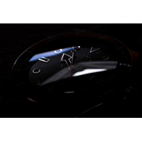 LUGANO DIVER Automatic BLUE | Swiss Made | 1 of 30